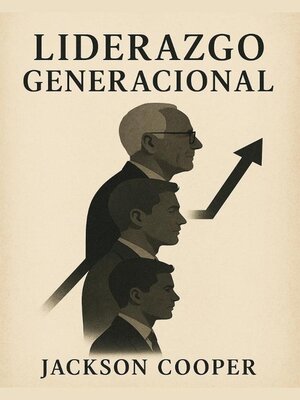 cover image of Liderazgo Generacional